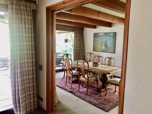 Casa En Condominio Con Gran JardÃn