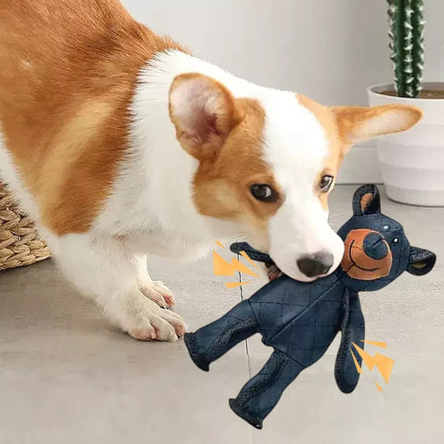 Juguete Para Perros Mighty Bears, Teddy Extreme