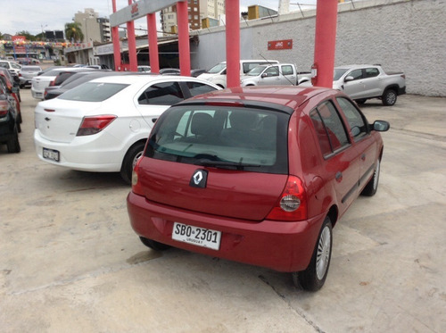Renault Clio Sedan Full 2012