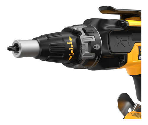 Atornillador Inalámbrico 1/4 20v S/batería Dewalt Dcf630b-b3