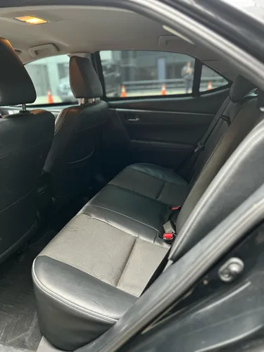 Toyota Corolla S, Año 2015.