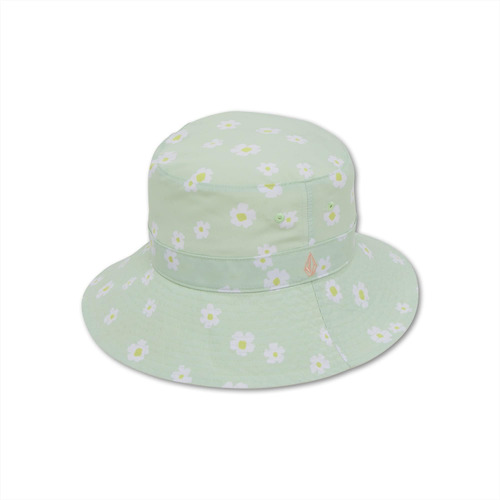 Sombrero De Cubo Con Espalda Circular Para Mujer Volcom,