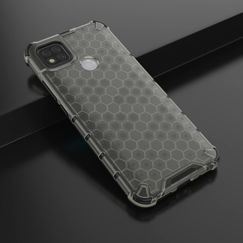 Capa Anti-queda Honeycomb Para Redmi 9c/redmi 10a, Capa Prot