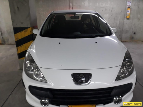 Peugeot 307 Xs 1.6 Mecanico Sedan