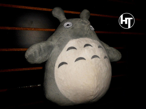 Imagen 8 de 10 de Studio Ghibli, Totoro, Hermoso Peluche, 13 Pulgadas