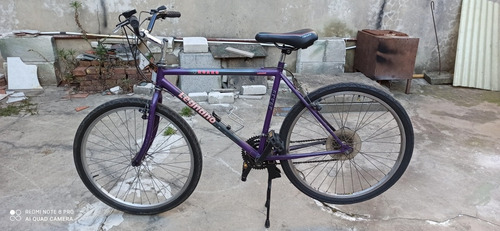 Bicicleta Rodado 26 Muy Bien Cuidada