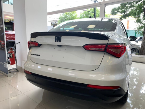Imagen 15 de 15 de Nuevo Fiat Cronos 0km Pack S Design 1.3 My22 Precio 2021 0km