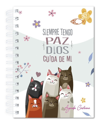 Imagen 6 de 10 de Pack 4 Unid. A Elección Agenda Cristiana 2022 Envío Gratis!