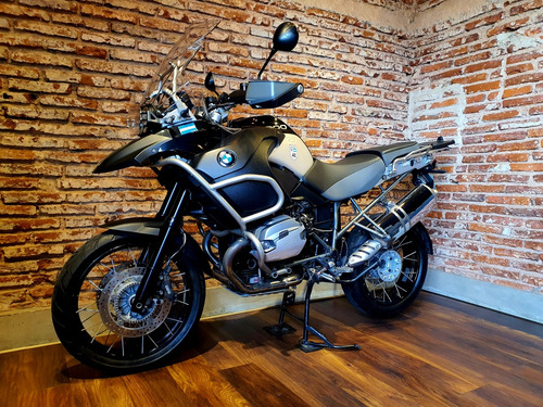 Bmw R 1200 Gs Adventure Triple Black Oportunida Bamp