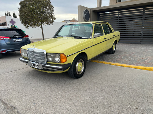 Mercedes Benz 230 1980