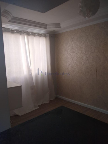 Apartamento Com 2 Dormitórios À Venda, 45 M² Por R$ 180.000,00 - Loteamento Parque São Martinho - Campinas/sp - Ap6567