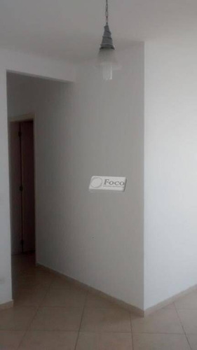 Apartamento Residencial À Venda, Gopoúva, Guarulhos - Ap0417. - Ap0417