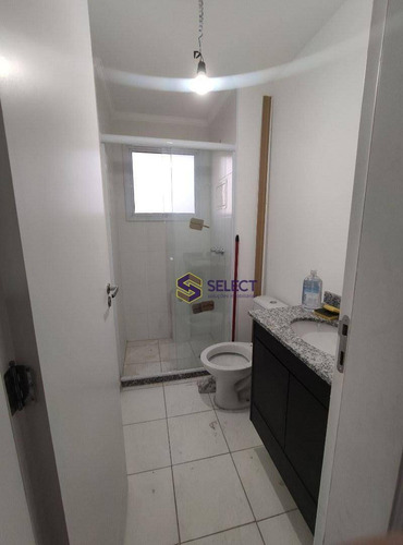 Imagem 7 de 26 de Loft Com 1 Dormitório Para Alugar, 49 M² Por R$ 2.290,00/mês - Jardim Do Mar - São Bernardo Do Campo/sp - Lf0063