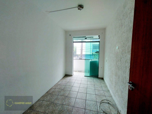 Imagem 11 de 15 de Santa Cecília, 2 Dormitórios, 56 M², 1 Sacada, 1 Banheiro - São Paulo/sp, - Ajm475