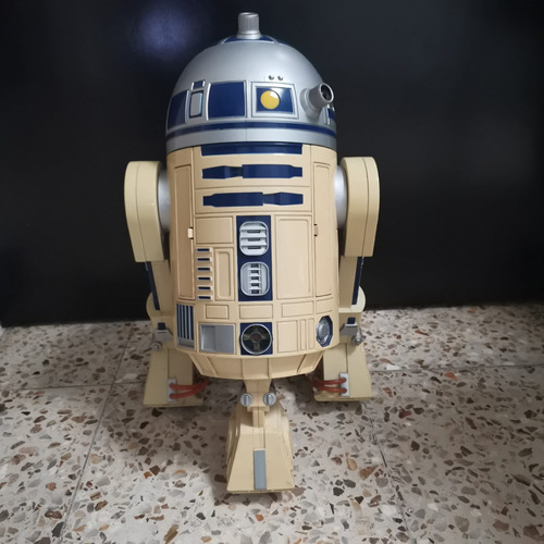 R2 D2 Electrónico, Hasbro