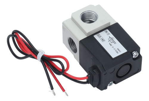 Válvula Solenoide De Aire G1/4, Aspiradora Neumática, 2 Posi