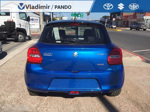 Suzuki Swift Gl Hybrido 2021 0km
