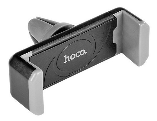 Suporte de celular para carro com rotação de 360° de 5,5 polegadas Hoco Color Black