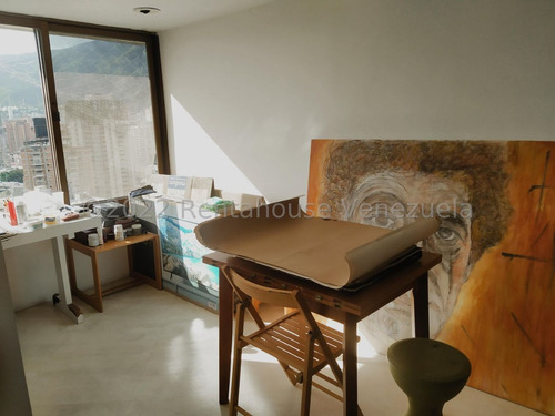 Mb Apartamento (pent-house) En Venta En Colinas De Bello Monte, Distrito Metropolitano