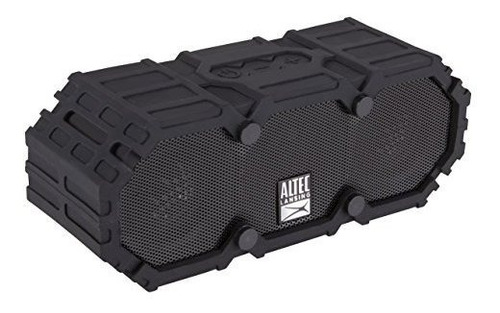 Altec Lansing Mini Altavoz Portatil Bluetooth Negro
