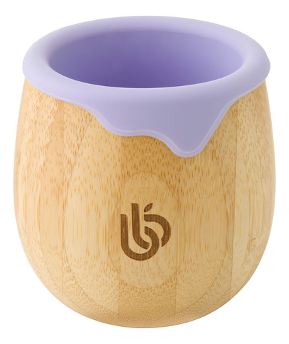 Bamb Bamb Bamb Beb Taza (lilac)