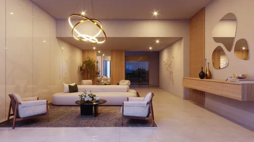 Venta De Apartamento En Construcción En Zona 10 Ciudad De Guatemala