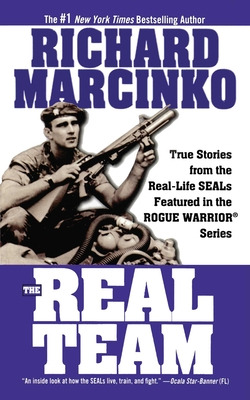 Libro The Real Team: Rogue Warrior - Marcinko, Richard