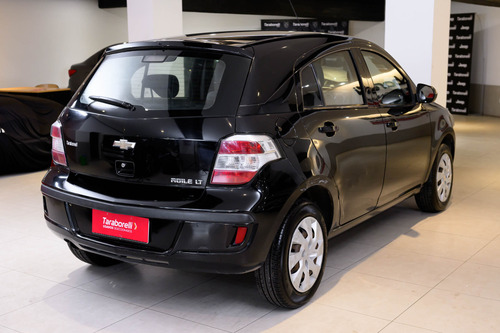 Chevrolet Agile 1.4 Lt