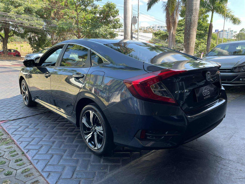 Imagem 4 de 13 de Honda Civic 2.0 16v Flexone Ex 4p Cvt