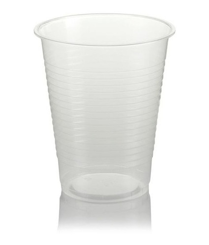 Vasos Plásticos Desechables 10oz (300cc) X 50 Unidades