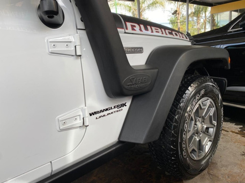Jeep Rubicon Wrangler Unlimited 2018