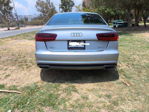 Audi A6 2.0 Tfsi S Line 252hp At 7 marchas