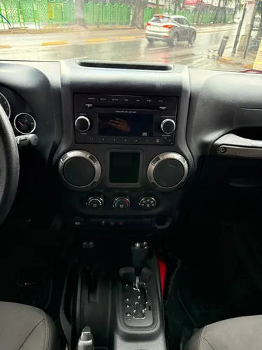 Jeep Wrangler 3.6 Unlimited Sport 4x4 At