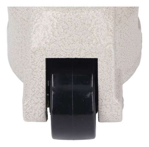 Barra De Rosca Niveladora Con Vástago Giratoria De 40 Mm De