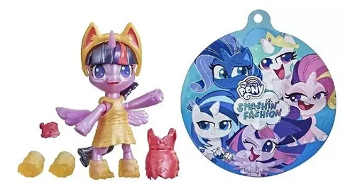 My Little Pony' volta com espaço para personagens femininas mais