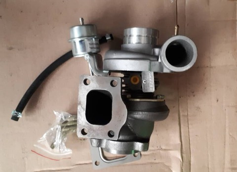 Turbo Para Motor 4 Cilindros 