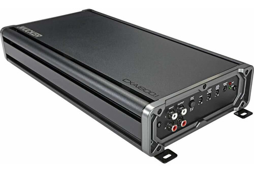 Kicker Cxa1800.1t (46cxa1800.1t) Amplificador De Coche Mono