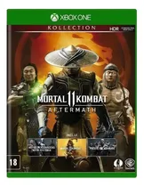 Comprar Mortal Kombat 11  Aftermath Kollection Warner Bros. Xbox One Digital