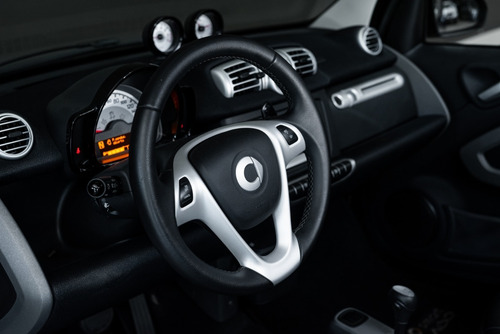 Smart Fortwo Coupe