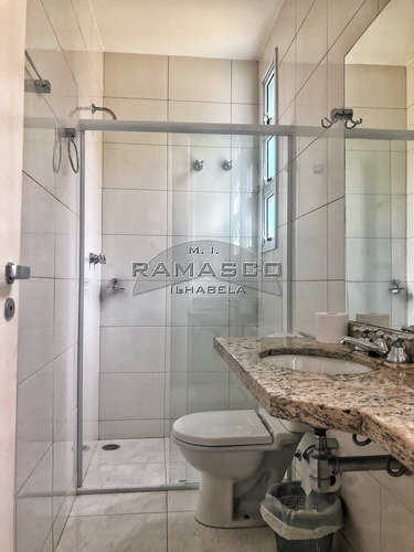 Imagem 6 de 9 de Casa Em Ilhabela - Condomínio Fechado - Escritura Definitiva - Ca0596 - 69438040