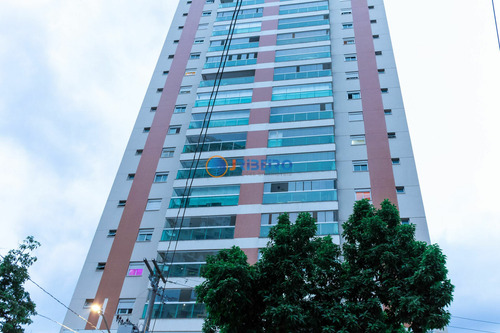 Imagem 9 de 30 de Apartamento À Venda 3 Dormitórios 2 Suítes 2 Vagas Varanda Gourmet No Bairro Santana - São Paulo/sp, Zona Norte - 901362