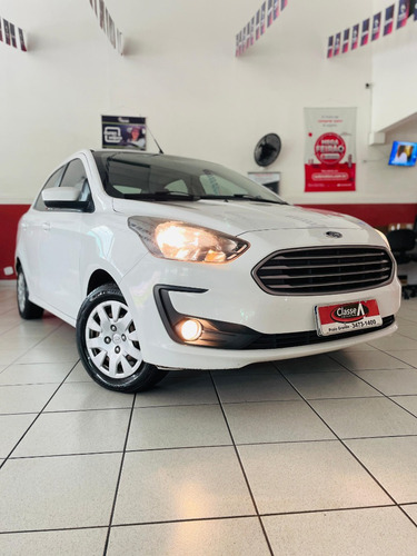 Ford Ka 1.0 TI-VCT FLEX SE SEDAN MANUAL