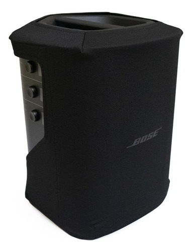 Funda Bose Play-through Para El Sistema S1 Pro+ Pa, Negro