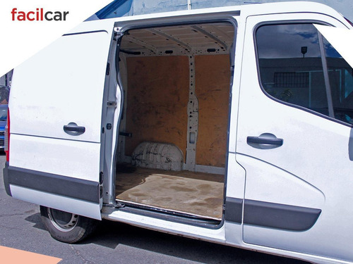 Imagen 12 de 22 de Renault Master L1h1 2.3 2021 Excelente!!