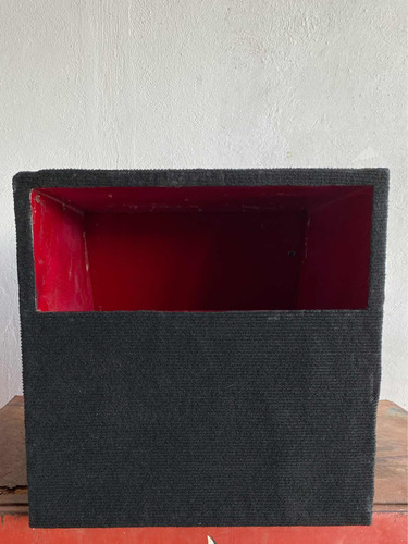 Cajón Turbo 15