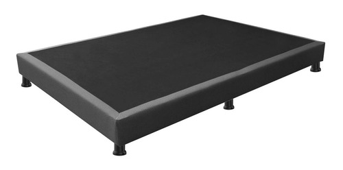 Base Cama Entera Semidoble 120 Cm X 190 Cm