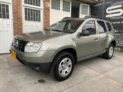 Renault Duster 2.0 At 
