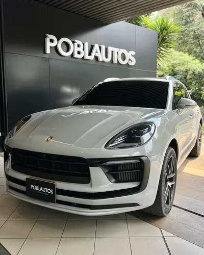 Porsche Macan S