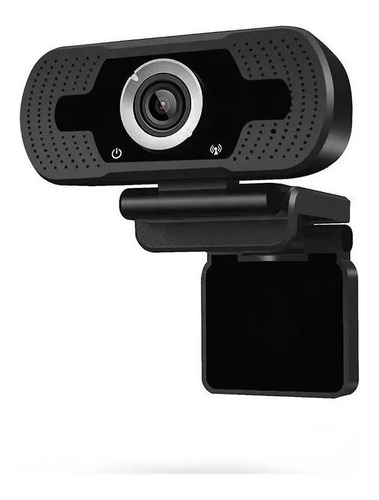 Webcam Camara Full Hd 1080p Usb Microfono Skype Zoom Jmc