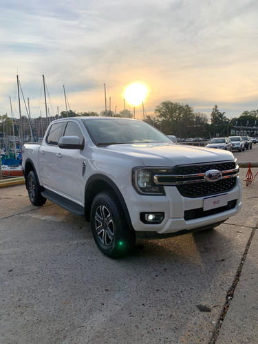 Ford Ranger 2.0 Cd 4X4 Xlt At 210Cv